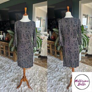 Anne Klein Glittery Evening Gown